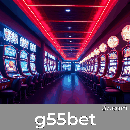 Experiência de Jogo Única no g55bet para Brasileiros