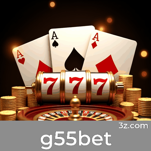 G55bet: Plataforma Confiável de Apostas e Cassino