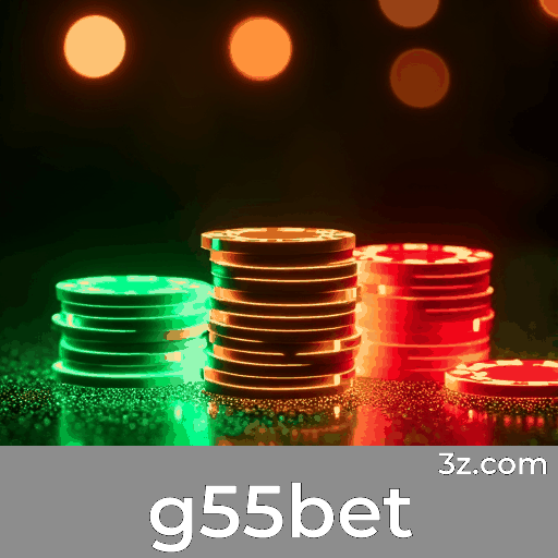 g55bet: Um Mundo de Jogos Selecionados e Excelentes