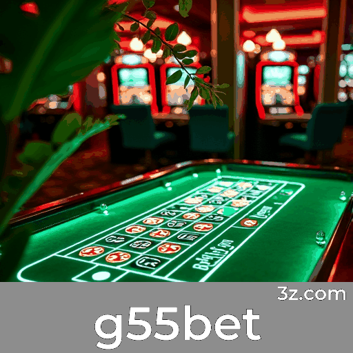 Experiência de Jogo Única no g55bet para Brasileiros